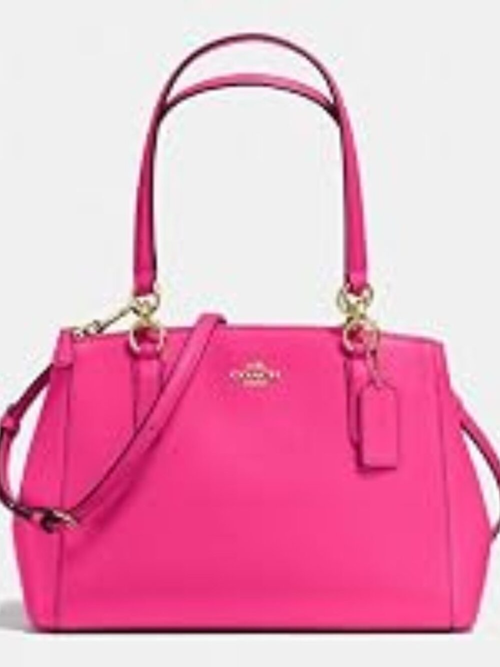Coach Madison Mini Christie Crossbody Handbag